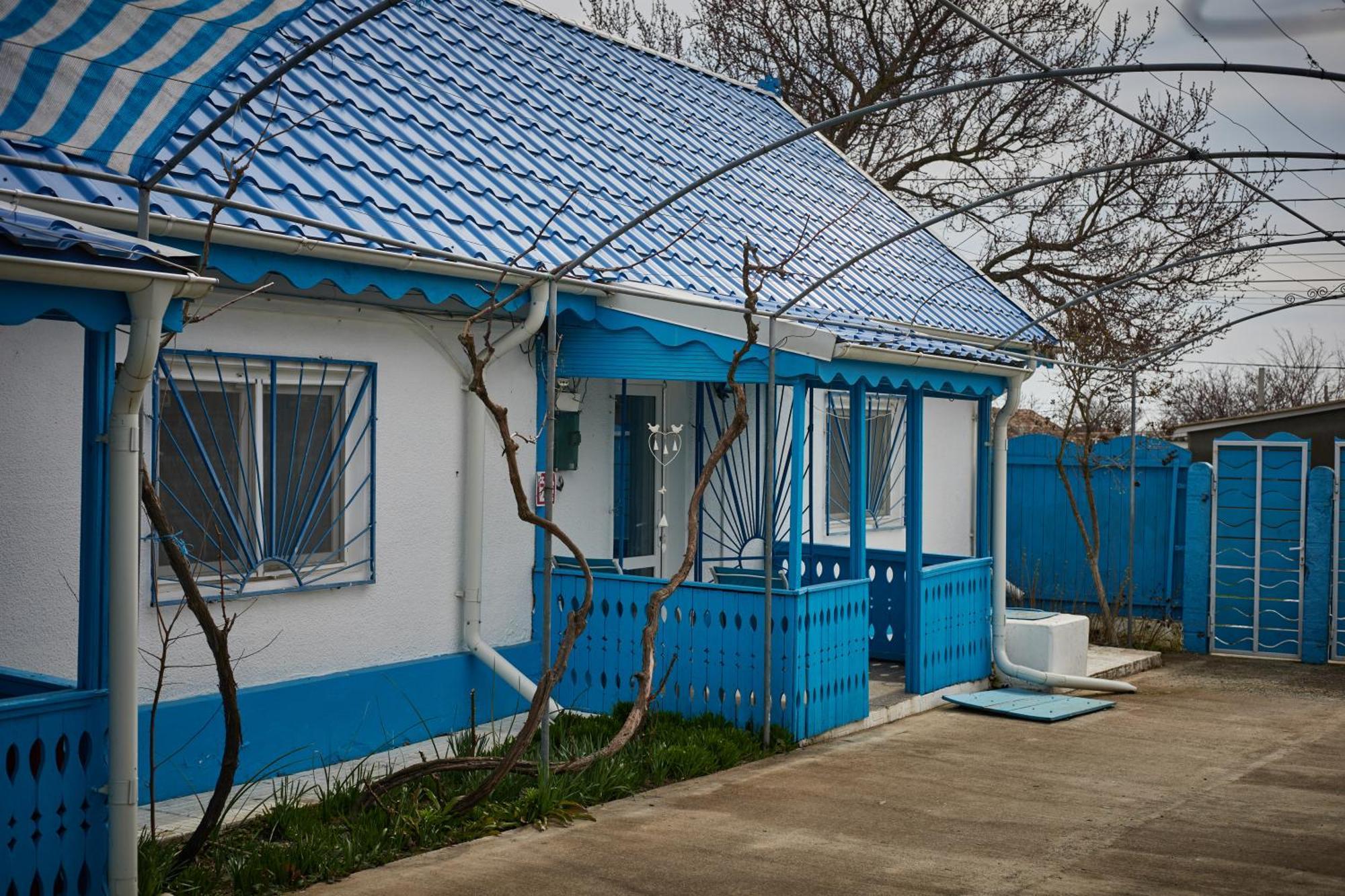 Sailors Guest House Jurilovca Exterior foto