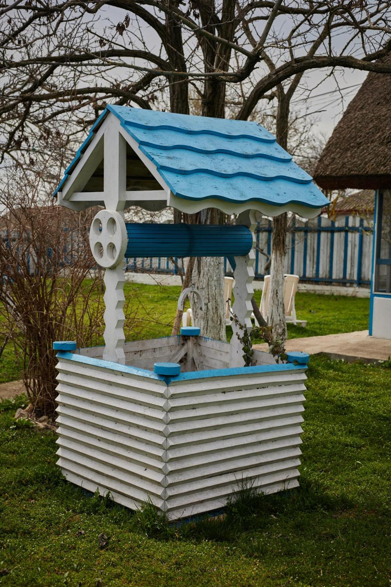 Sailors Guest House Jurilovca Exterior foto