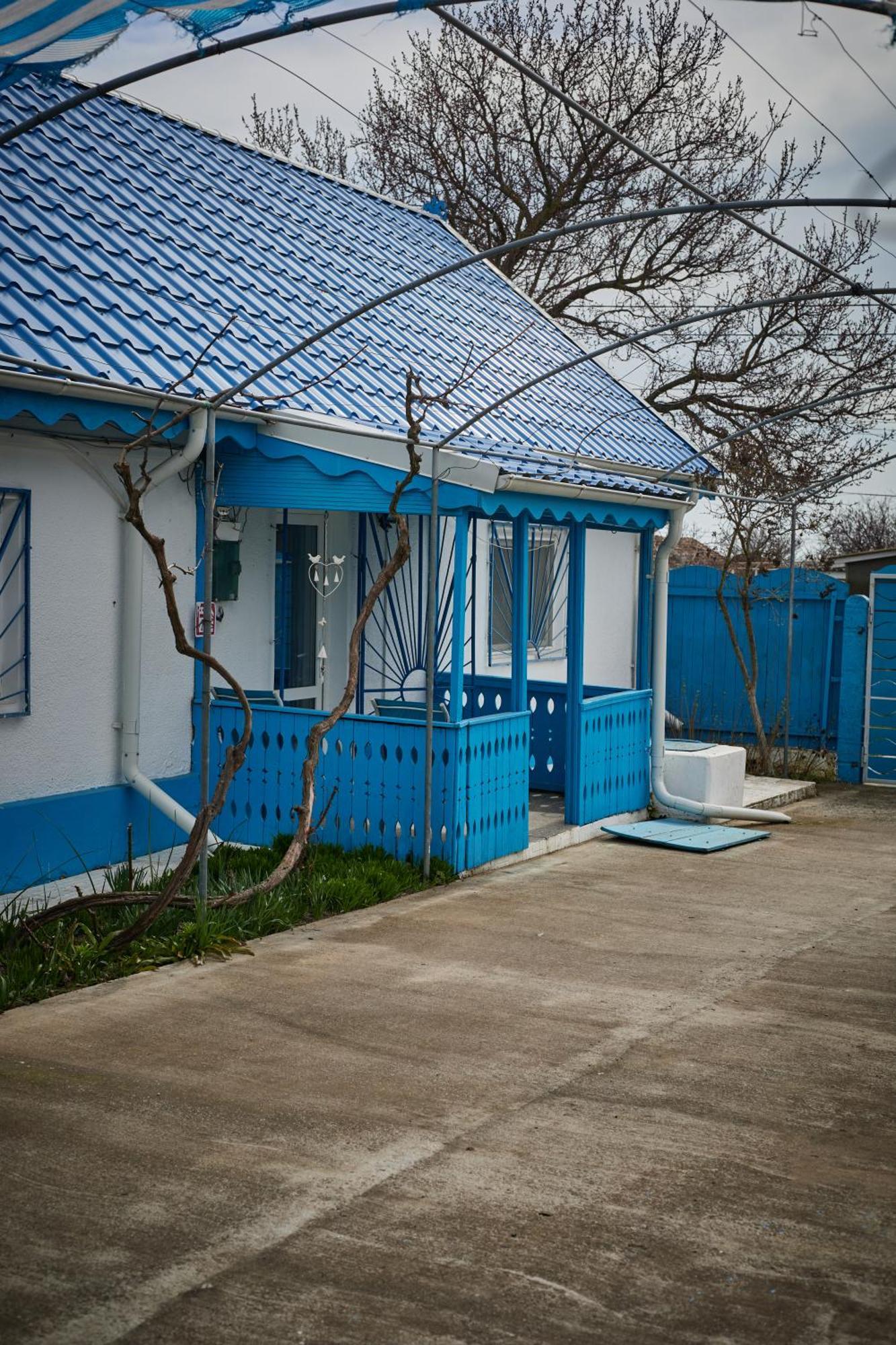 Sailors Guest House Jurilovca Exterior foto