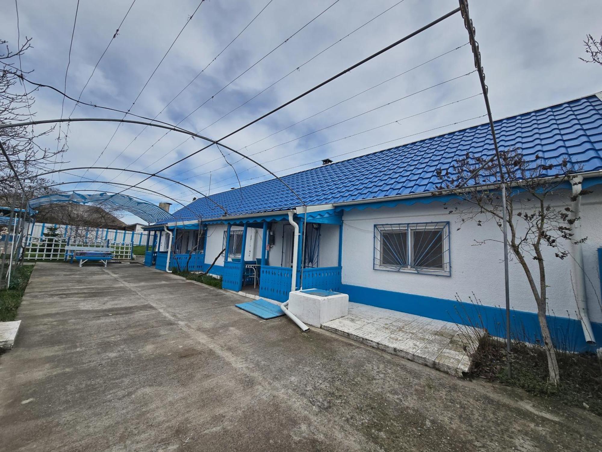 Sailors Guest House Jurilovca Exterior foto