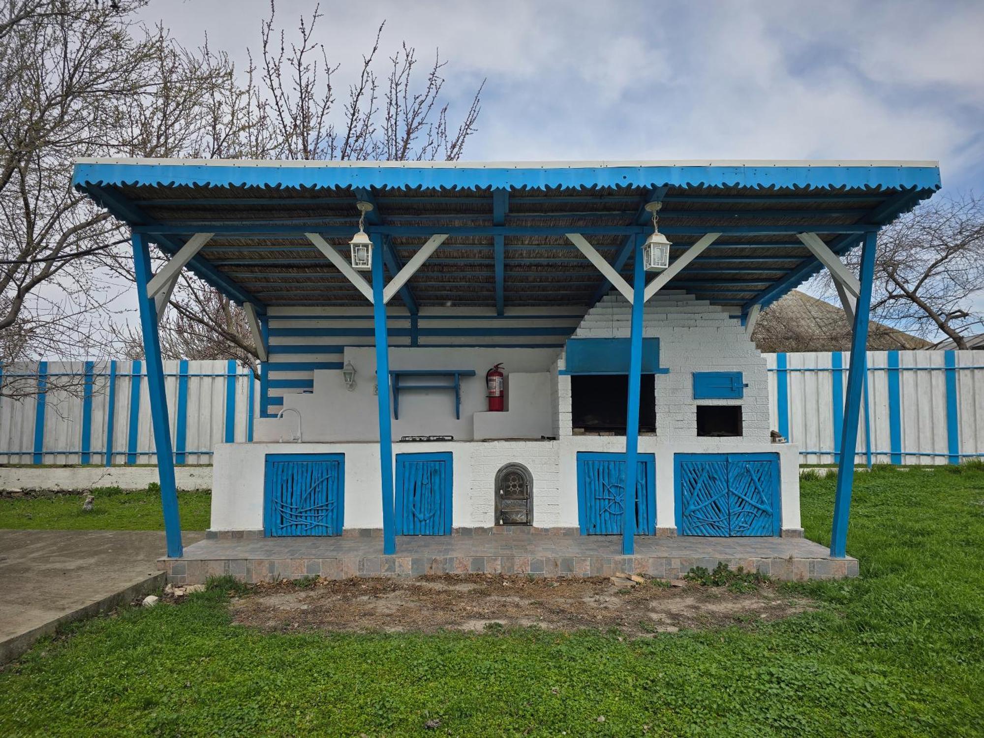 Sailors Guest House Jurilovca Exterior foto