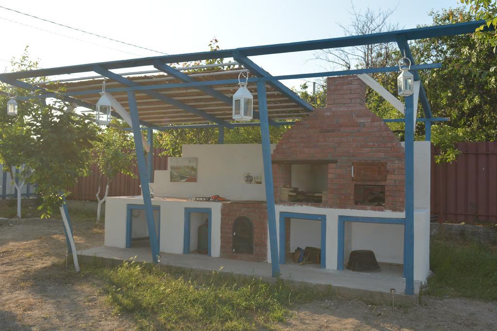 Sailors Guest House Jurilovca Exterior foto