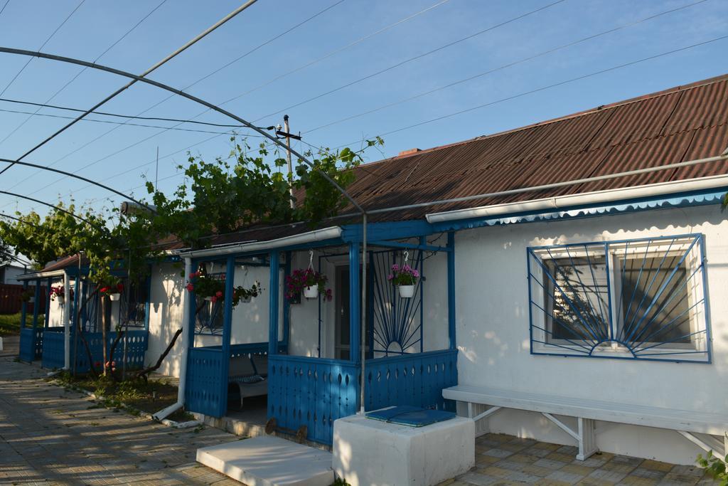 Sailors Guest House Jurilovca Exterior foto