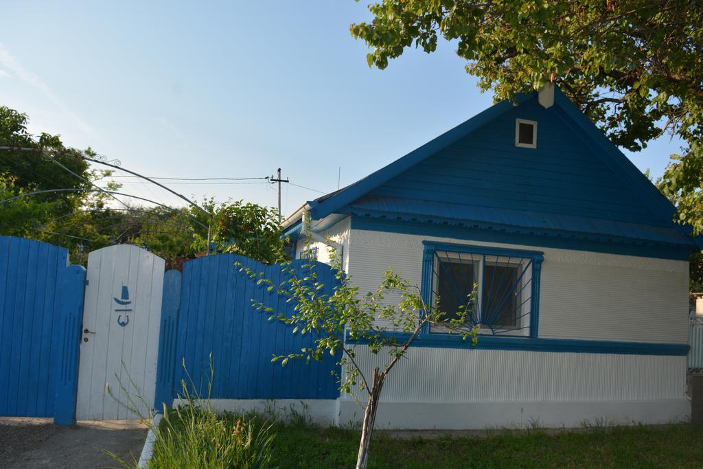 Sailors Guest House Jurilovca Exterior foto