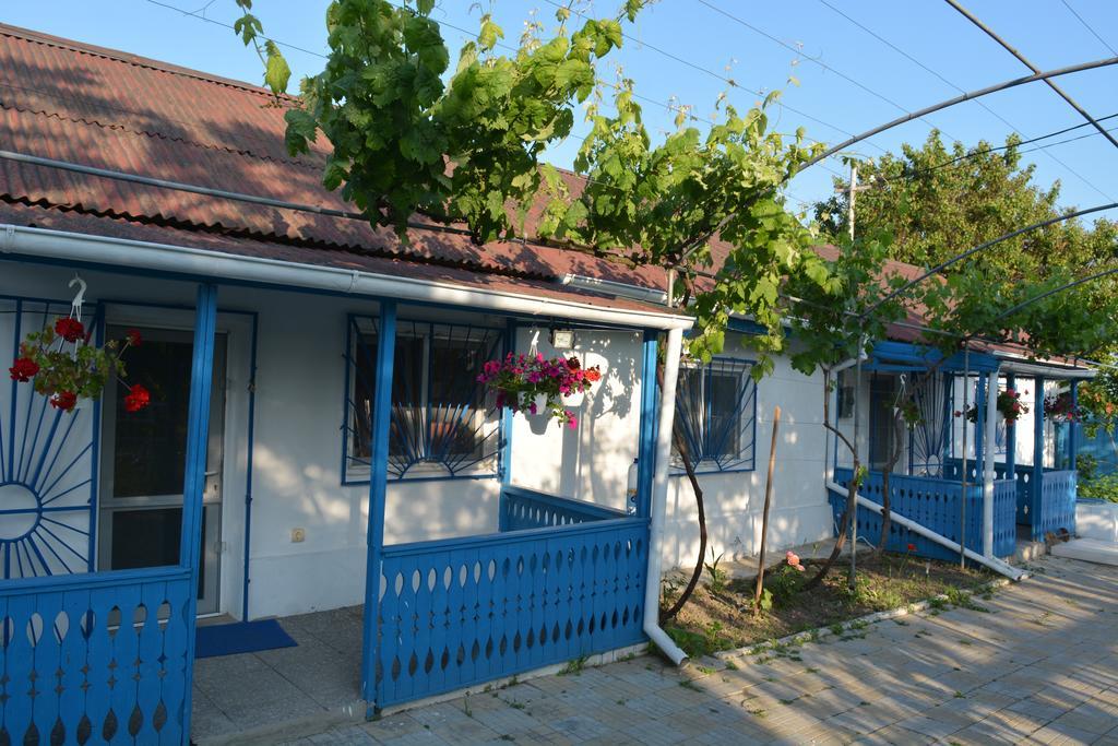 Sailors Guest House Jurilovca Exterior foto