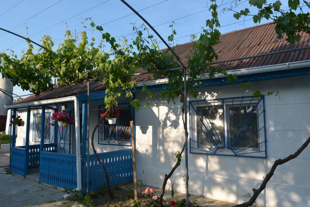 Sailors Guest House Jurilovca Exterior foto