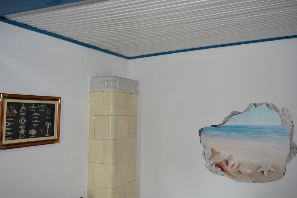 Sailors Guest House Jurilovca Exterior foto