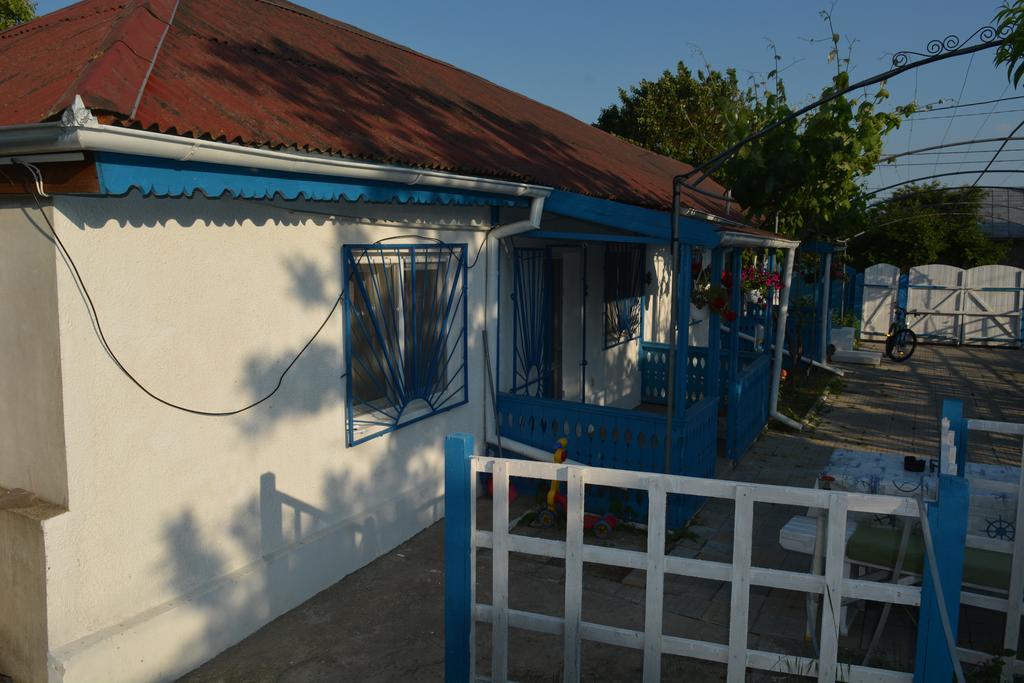 Sailors Guest House Jurilovca Exterior foto