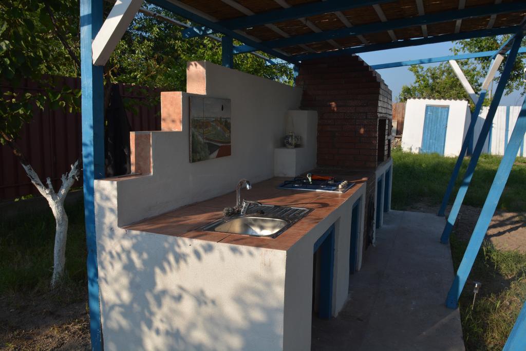 Sailors Guest House Jurilovca Exterior foto