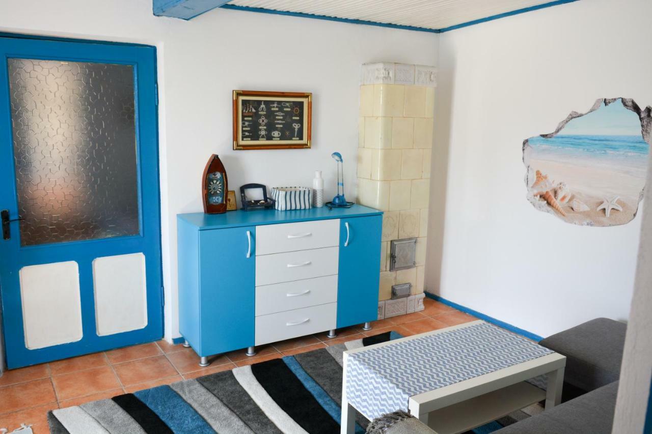 Sailors Guest House Jurilovca Exterior foto