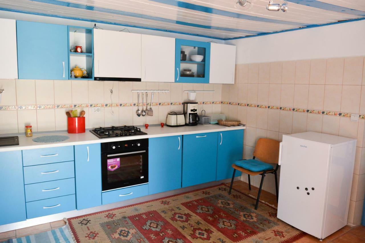 Sailors Guest House Jurilovca Exterior foto