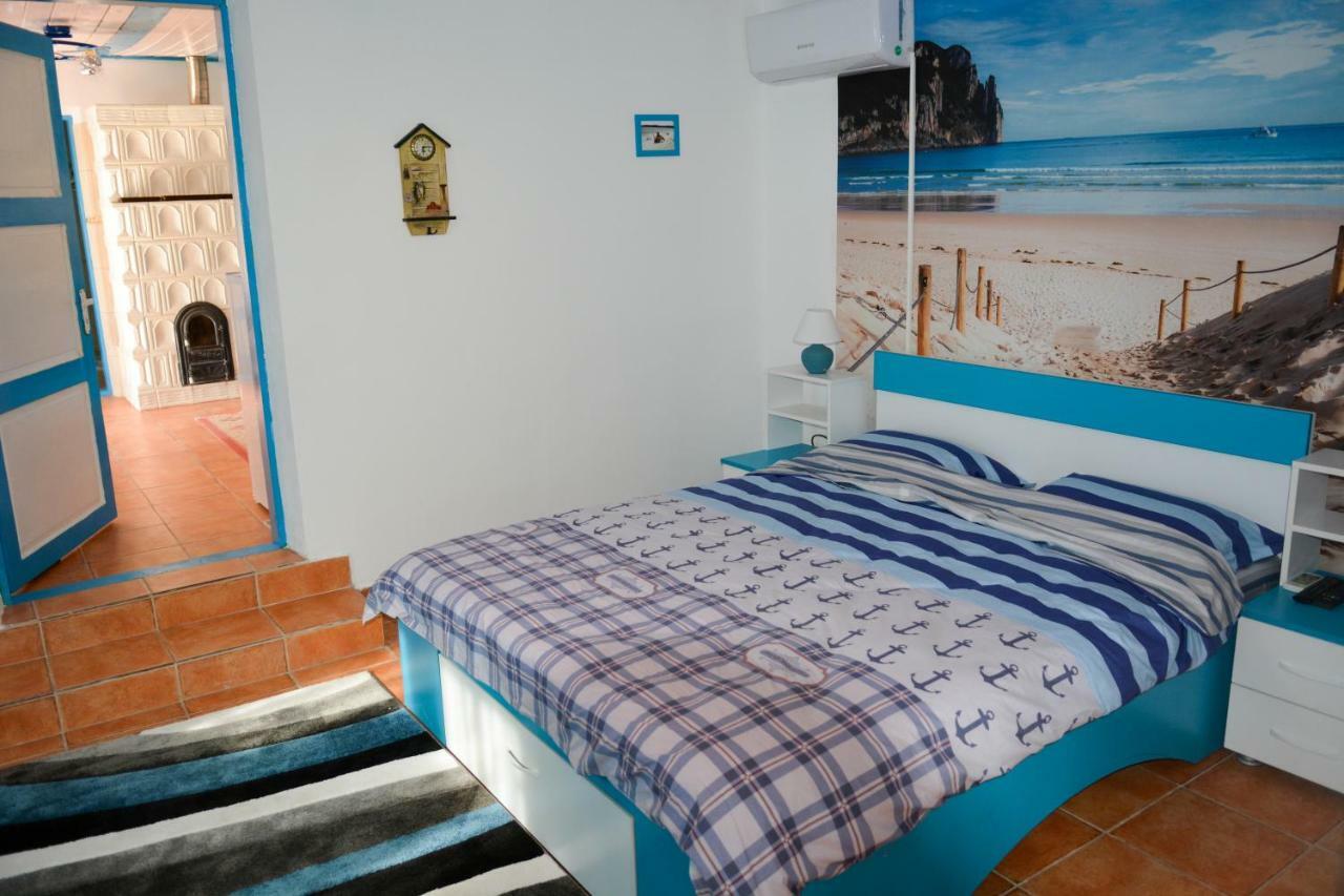 Sailors Guest House Jurilovca Exterior foto