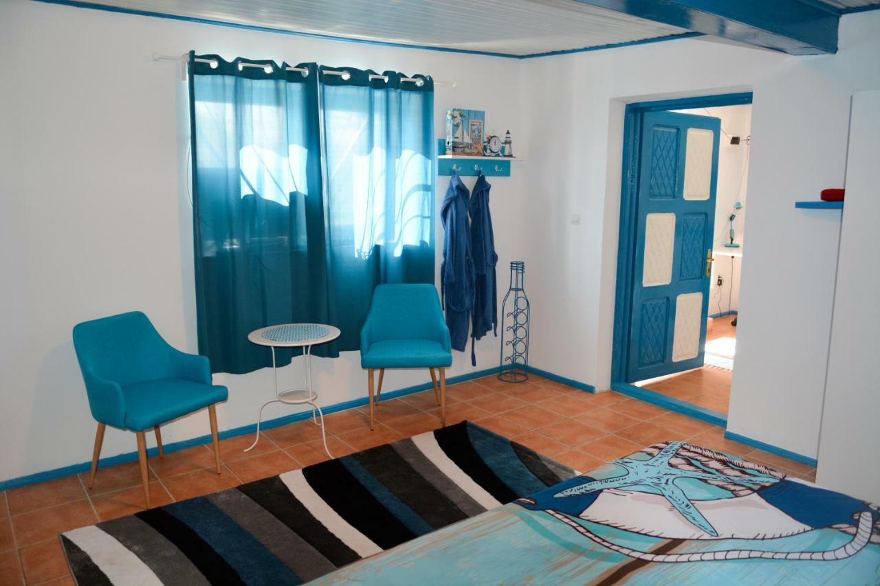 Sailors Guest House Jurilovca Exterior foto