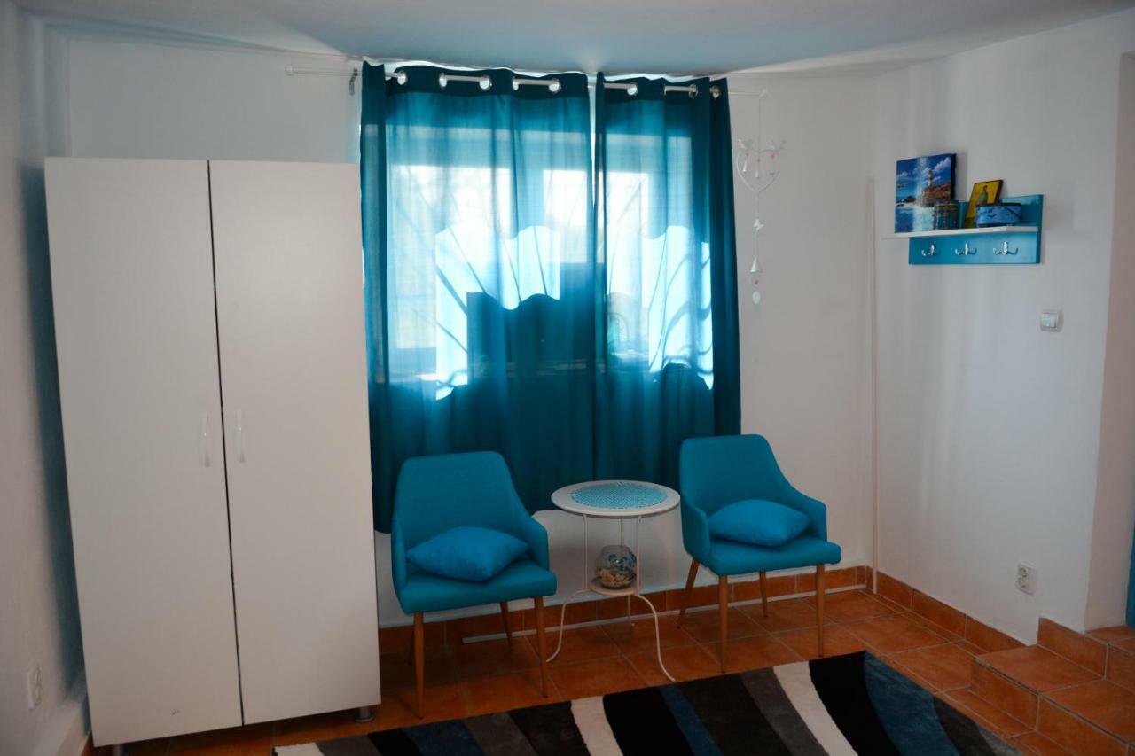 Sailors Guest House Jurilovca Exterior foto
