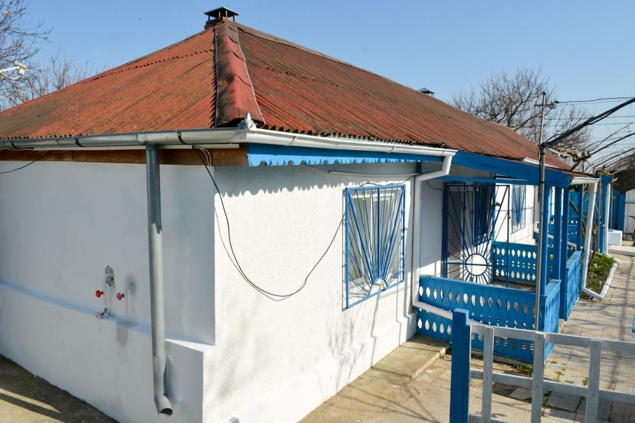 Sailors Guest House Jurilovca Exterior foto