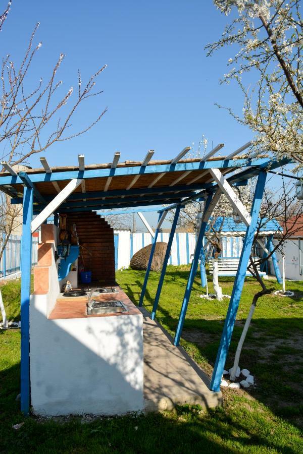 Sailors Guest House Jurilovca Exterior foto