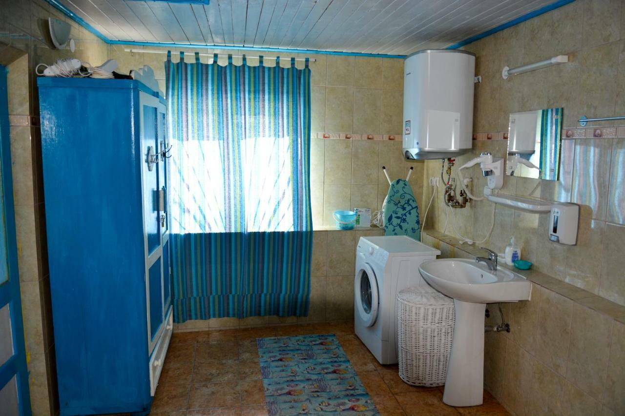 Sailors Guest House Jurilovca Exterior foto
