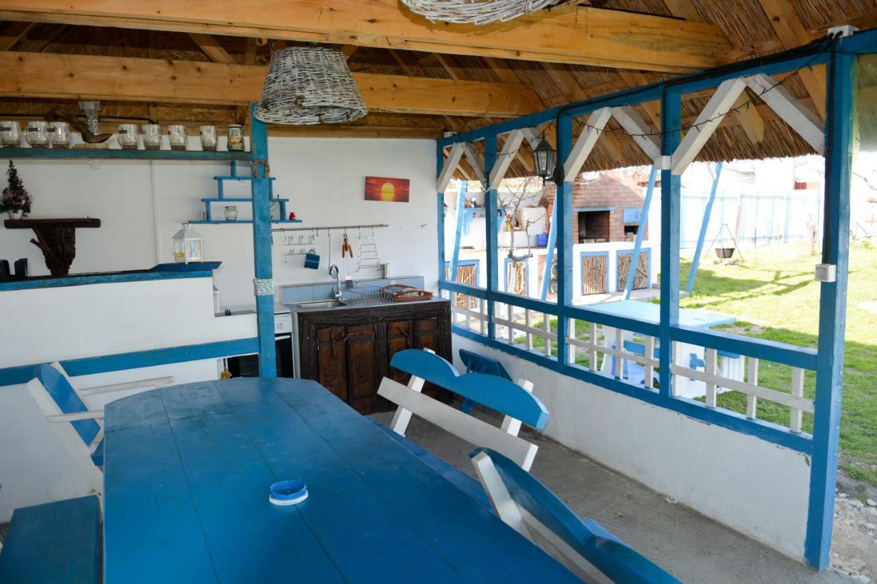 Sailors Guest House Jurilovca Exterior foto