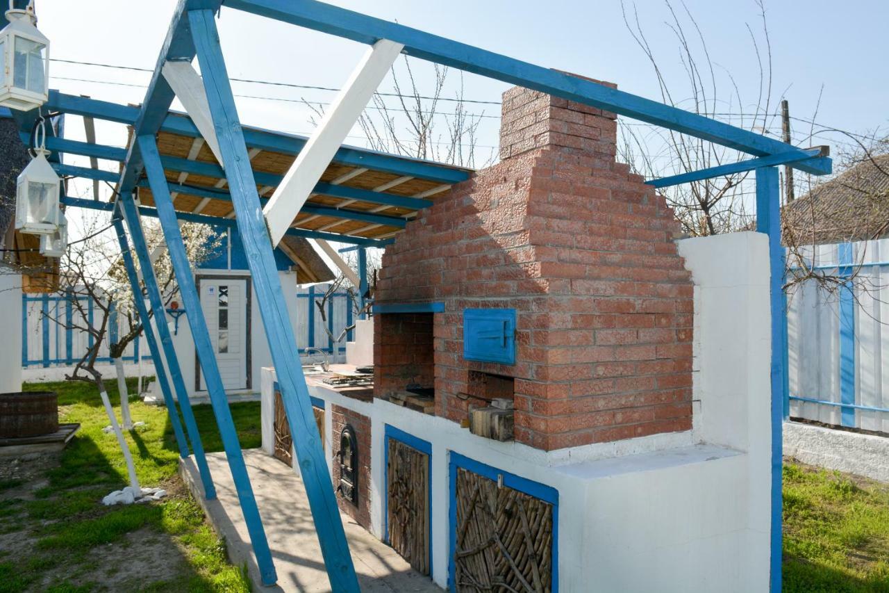 Sailors Guest House Jurilovca Exterior foto