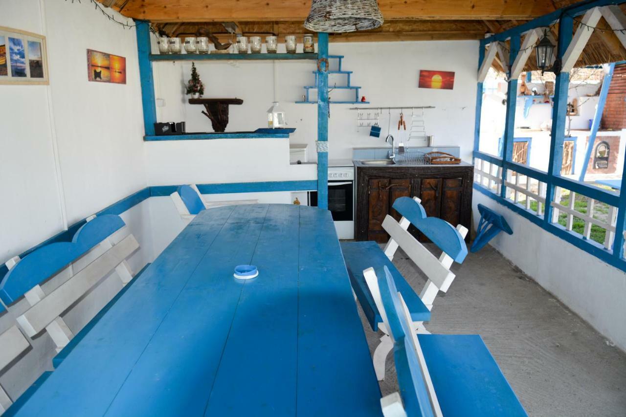 Sailors Guest House Jurilovca Exterior foto
