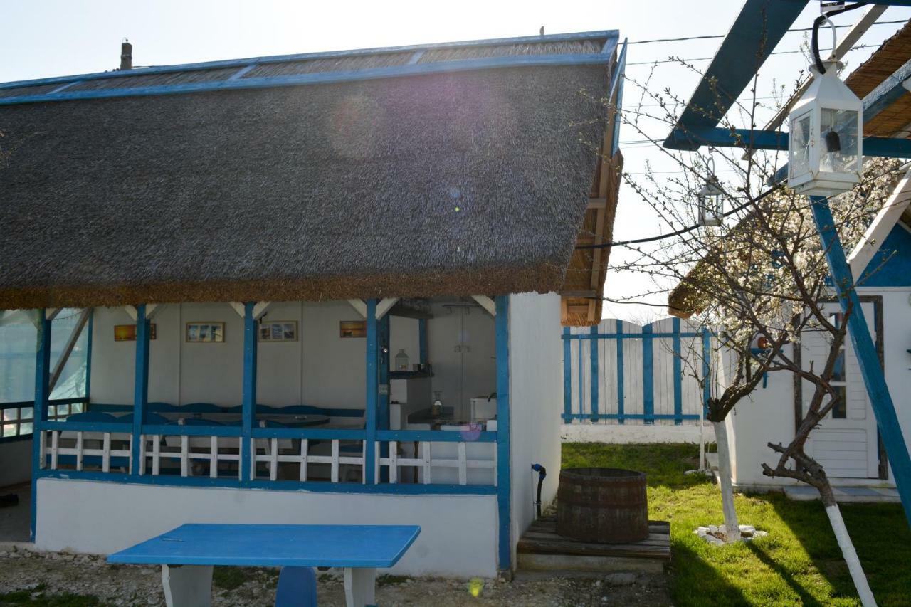 Sailors Guest House Jurilovca Exterior foto