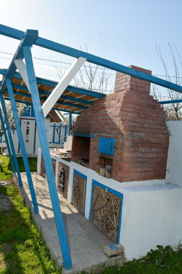 Sailors Guest House Jurilovca Exterior foto
